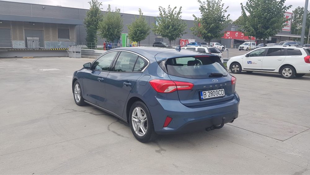 Ford focus 2019-1.5 diesel-model MK4