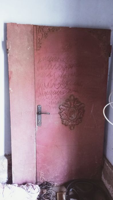 Продам дверь металическая
