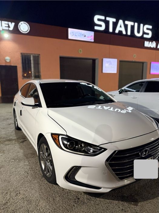 Элантра сатылады без проблем на ходу , срооочно