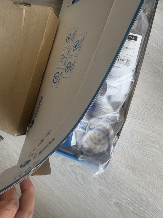 Продам новую раковину