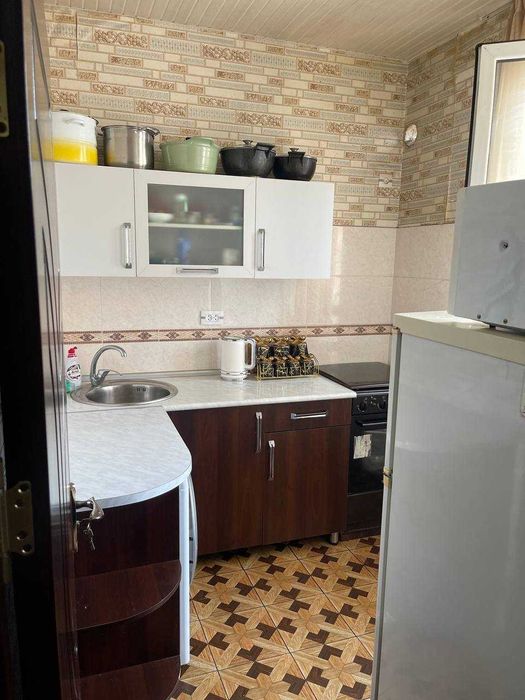 Продается квартира в Яшнабадском районе Авиасозлар-4 Лисунова 2-х ком