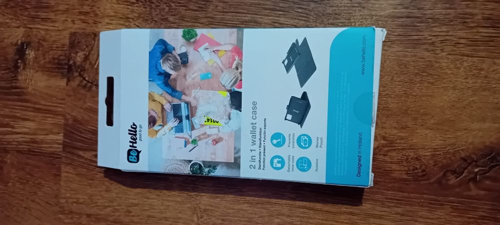 Husa Samsung S20 tip carte, Produs Nou.