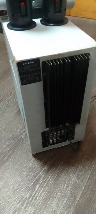 Продам сабвуфер! Hatav. В хорошем состоянии!!!