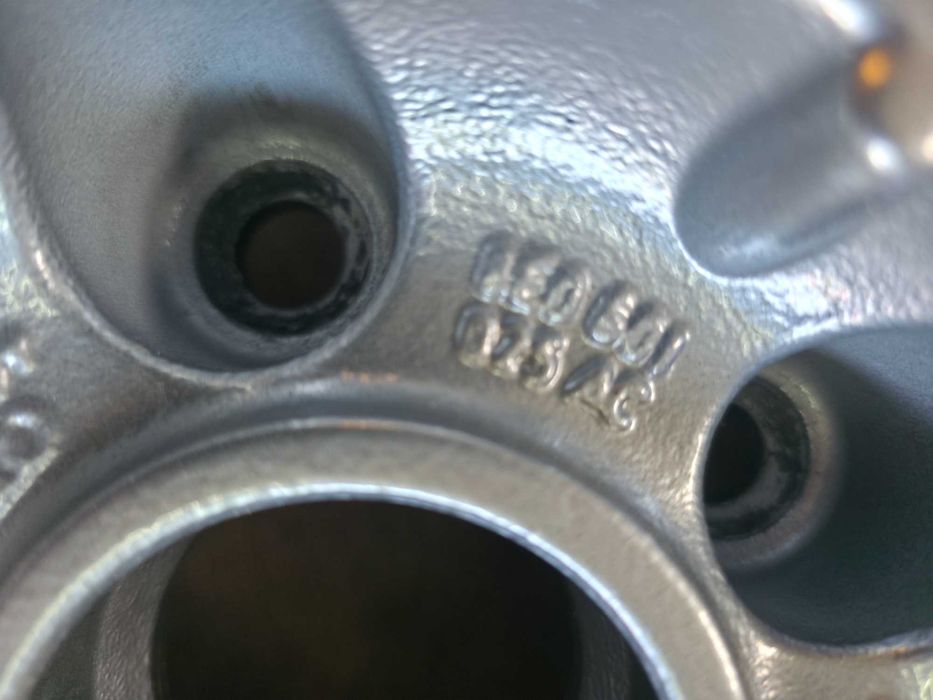 4 Jante Aliaj 5x112 17'' OEM AUDI A3 A4 A6 Q2 Q3 - 8J ET 49 - CA NOI ( Vopsea NOUA )
