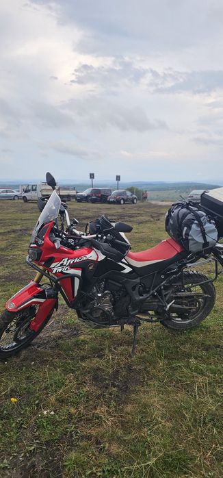 Honda CRF 1000 Africa Twin DCT