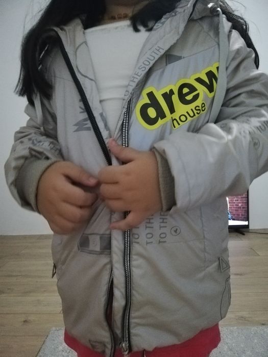 Куртка весна - осень