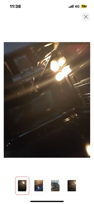 Продам кухонную плиту