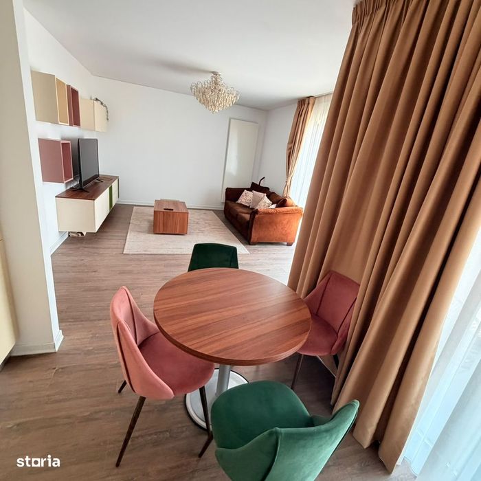 Apartament 2 camere Cloud 9 | Aviatiei | Pipera | modern |