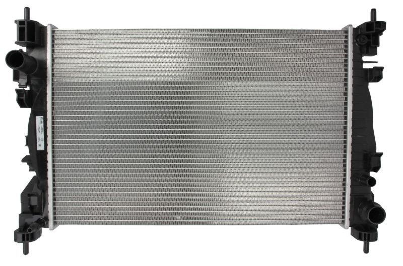 Radiator apa Alfa Romeo Giulietta (940) 2010-2020, 1.8 TBi, 612x416x23mm, AC: +/-, etansat mecanic, OE 50514474, Th-Series