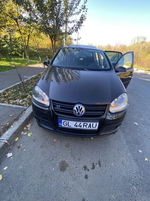 Vw golf 5 pachet gt.