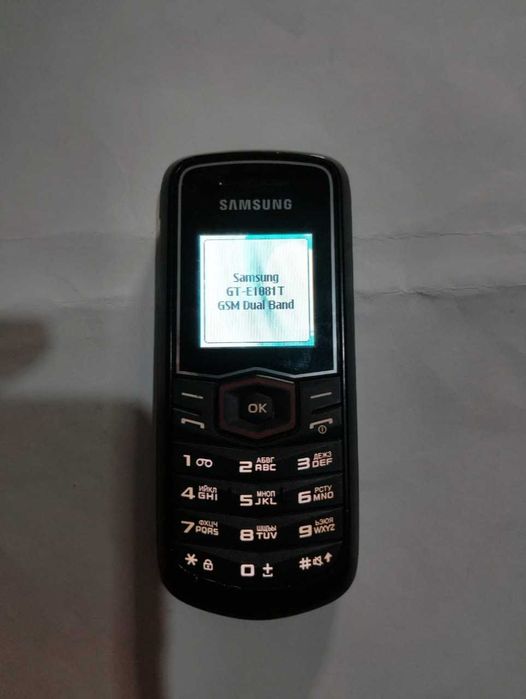 Samsung, Телефон, Кнопочный,
