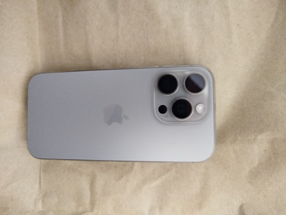 Айфон 16 про емкость 91