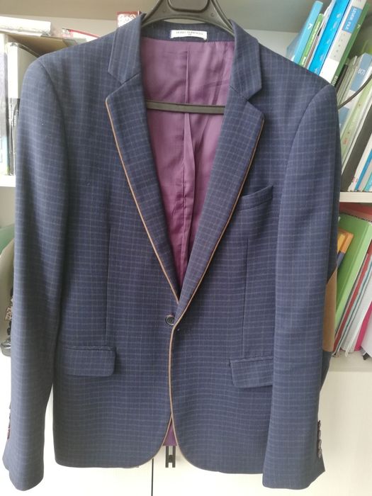 Пиджак 48 размер