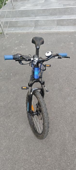 Bicicleta Wildee 20 inch aluminiu