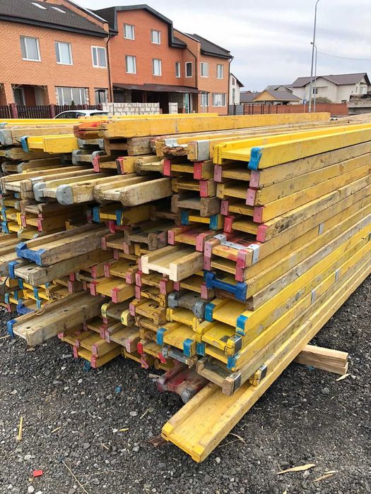 Продам балки новые и бу