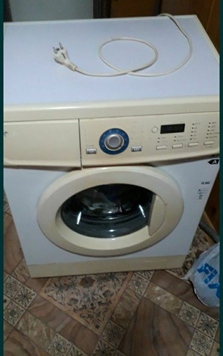 Стиральная машинка LG 5Kg
