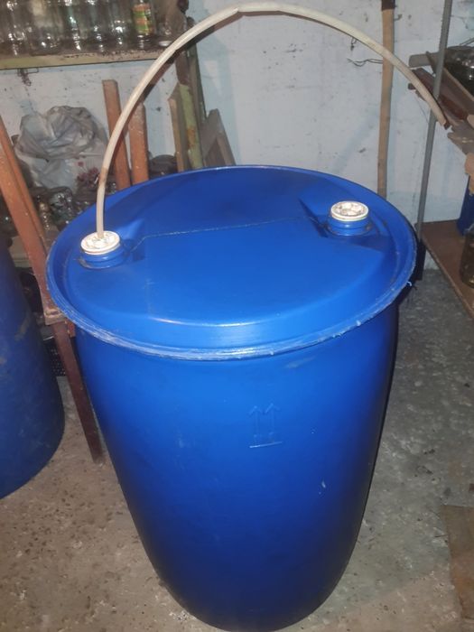 Butoi din plastic