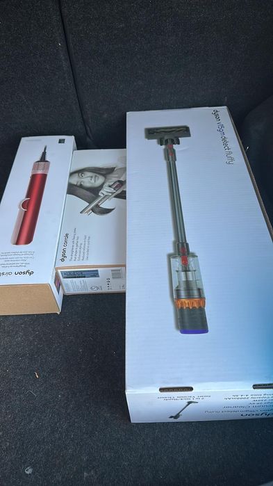 Dyson-aspiratoare verticsle