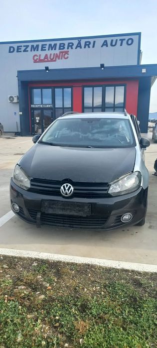 Dezmembram VW Golf VI 2.0 TDI CFHC