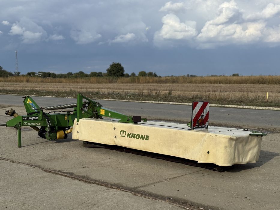 Cositoare pe Discuri Krone EasyCut S 360m LiftControl Import Germania