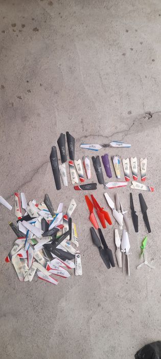 Продаётся лопасти для Дронов и вертолётов