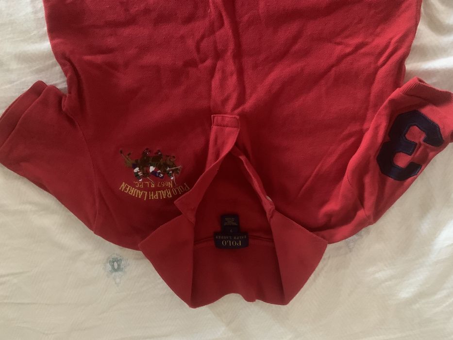 Tricou Polo Ralph Lauren