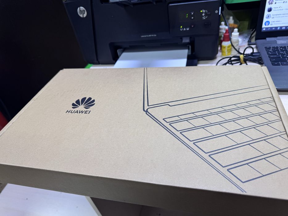 ноутбук huawei {{Алматы}} 897852