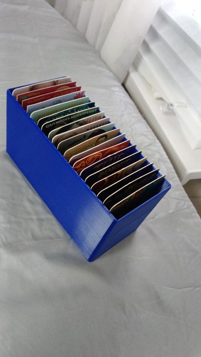 Бокс под блистеры