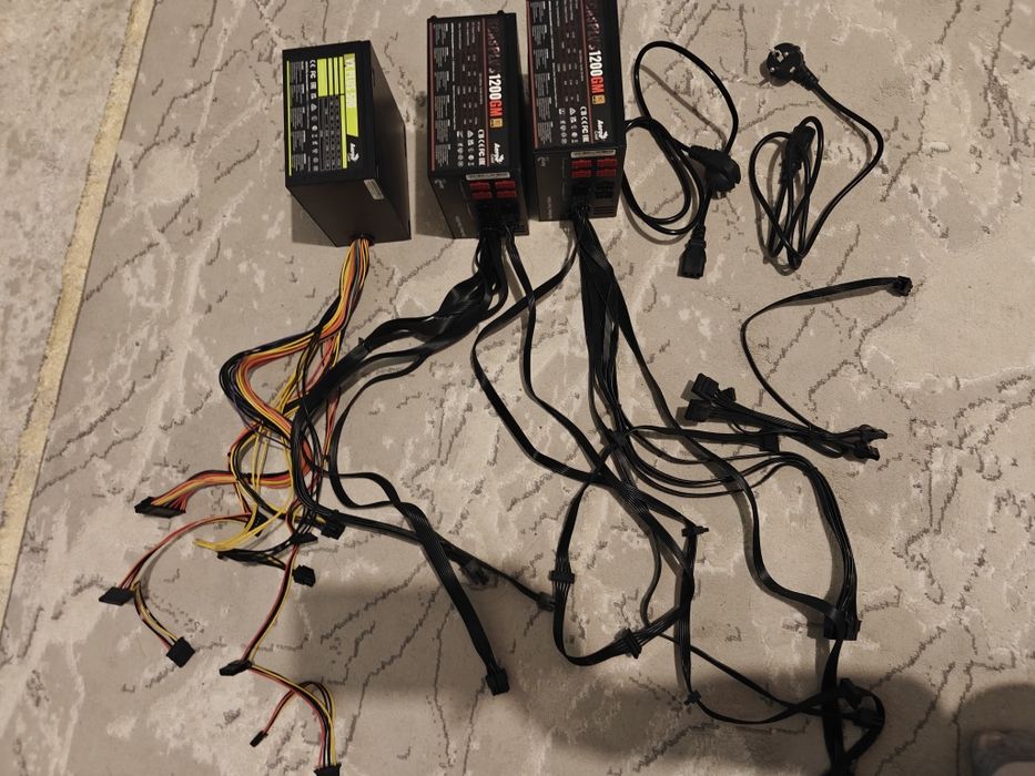 Блоки питания для компьютера