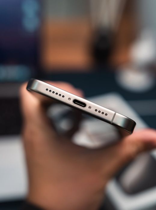 iPhone 15 Pro Max 256gb Natural Titanium