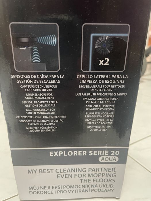 rowenta explorer serie 20