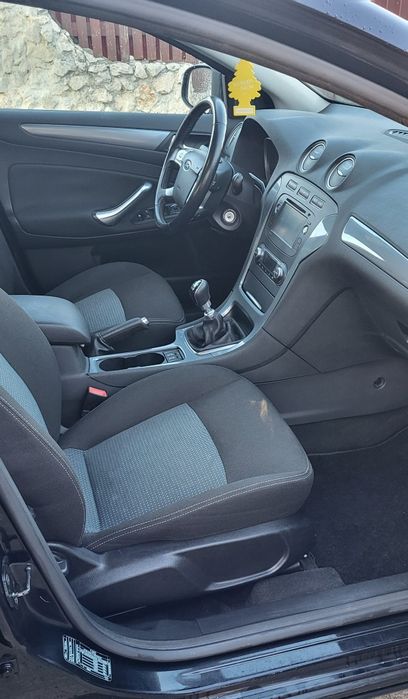 Ford Mondeo  Euro 5 an 2012