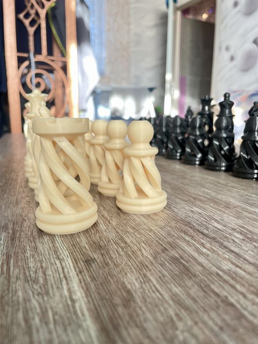 Шахматы, шахматные фигуры