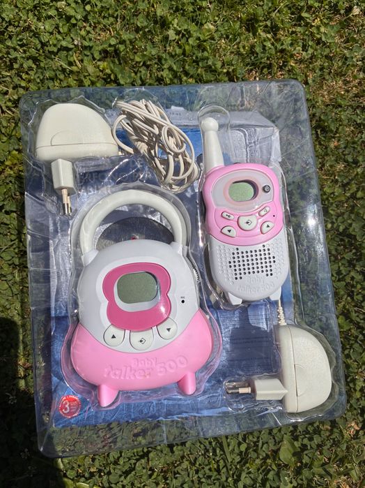 Бебефон Baby talker 500