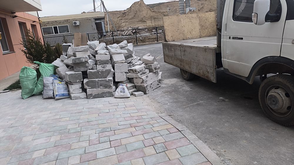 Выаоз Мусора 24/7 +Доставка