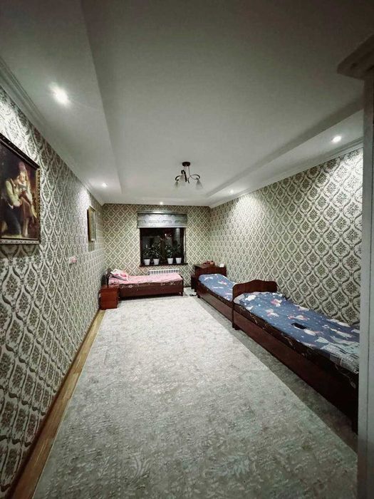 4х комнатная квартира 117кв/м, со всеми удобствами, Вокзал