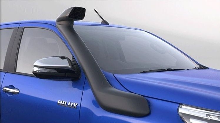 Snorkel Toyota Hilux 126 Revo, 2015