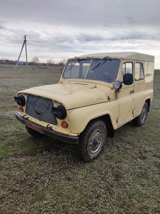 Продам УАЗ, в хорошем состоянии.  Обмен не интересует