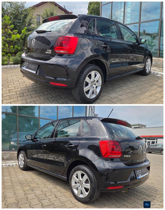 VOLKSWAGEN Polo 2017 — imagine 4