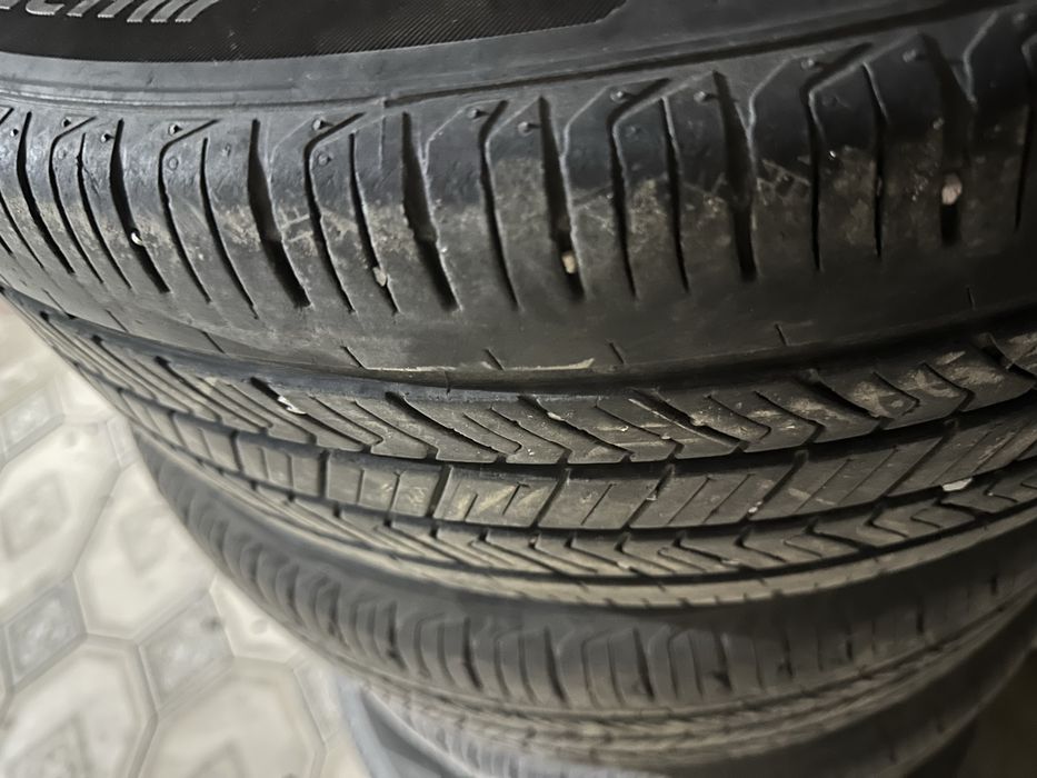 Баллоны  R17  летние