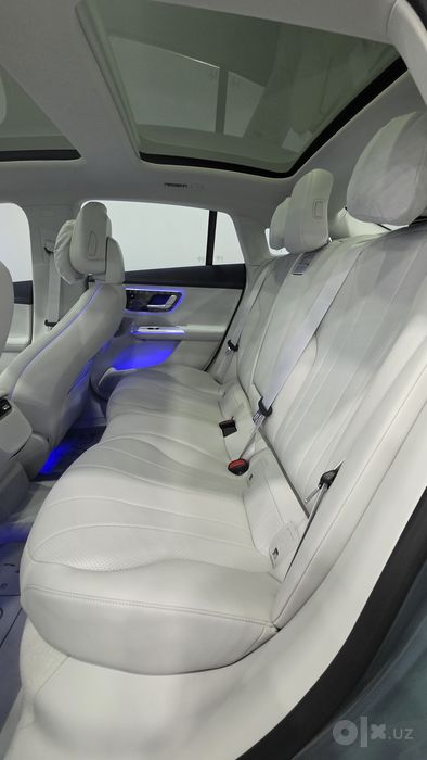 Mercedes-Benz EQE 500 4MATIC | 2025 | НОВЫЙ!