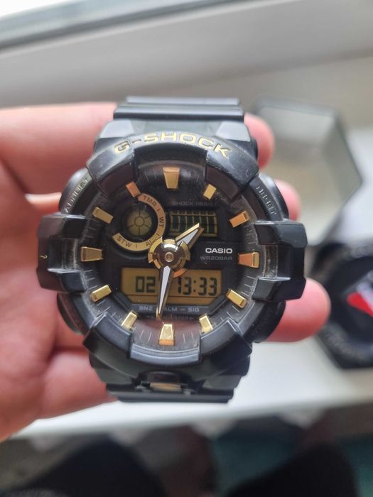 Часик наручные g-shock