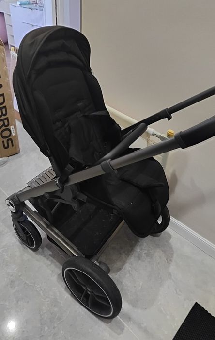 Коляска детская 2 в 1