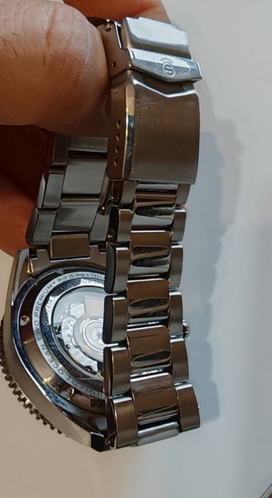 Steinhart Ocean 2 Premium Black 43mm