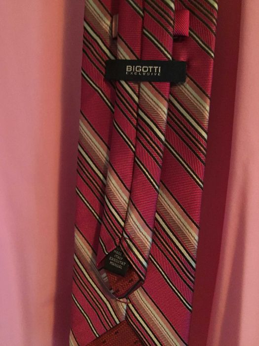 Camasa + cravata Bigotti made in Italy