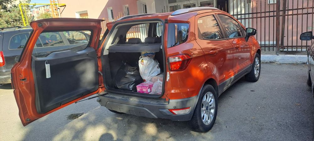 FORD Ecosport 2017 — imagine 3