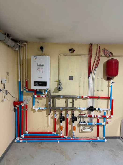 Santexnik Xizmatlari