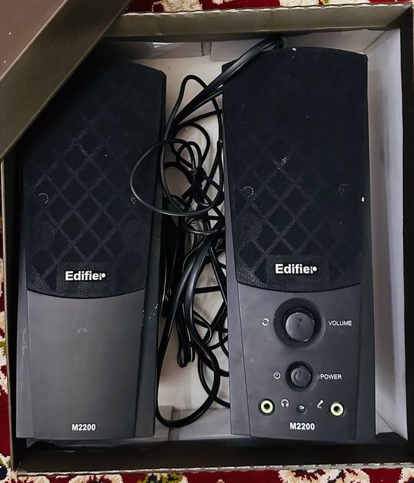 Колонки Edifier компьютерные,2200 , колонка,акустические