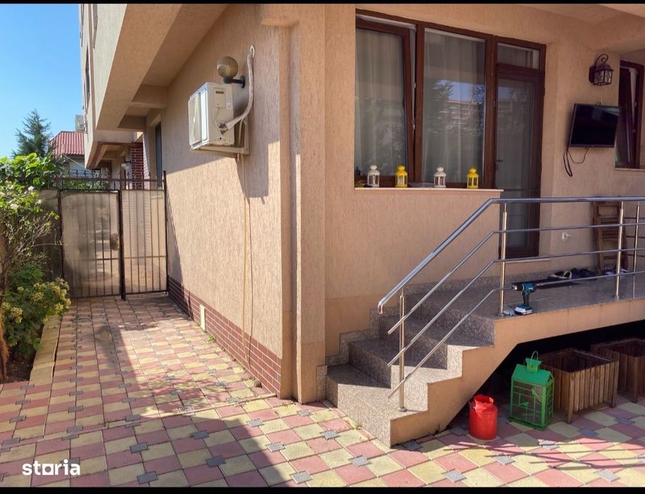 Apartament 2 camere +curte I Biserica Bazilescu
