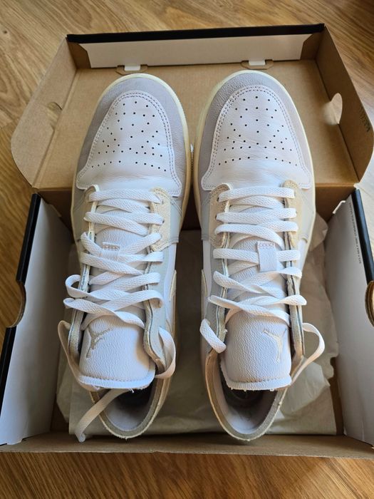 Air Jordan 1 Low SE CRAFT